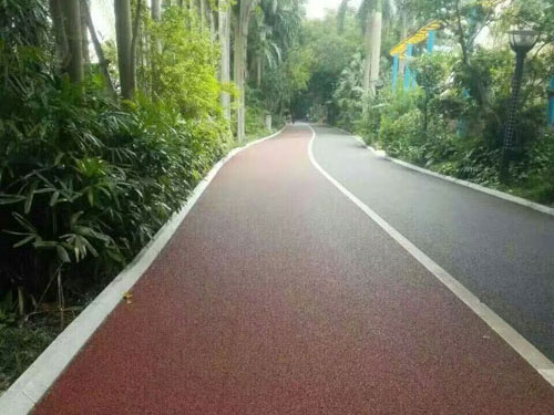 生態透水地坪